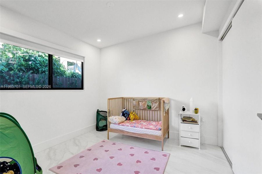 Furnished interior view inside a new home in , North Miami Beach (Image 33).