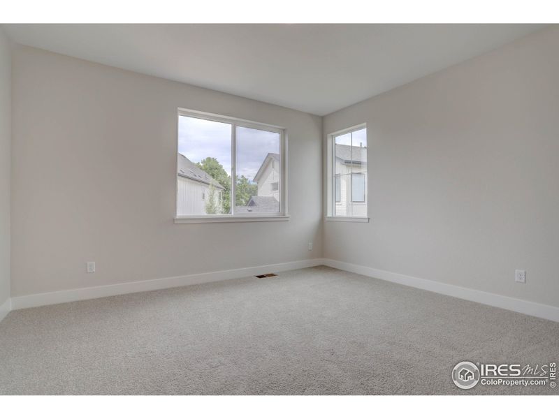 2nd Bedroom upstairs