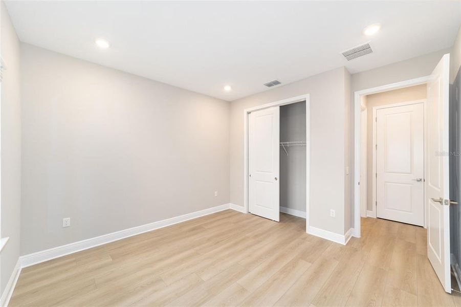 Spacious, unfurnished interior of a new home in On Top of the World Communities, Ocala (Image 16).