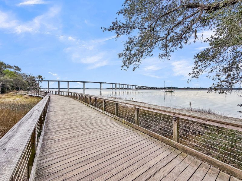 Natural landscape and outdoor views near Daniel Island Park in Charleston (Image 86).