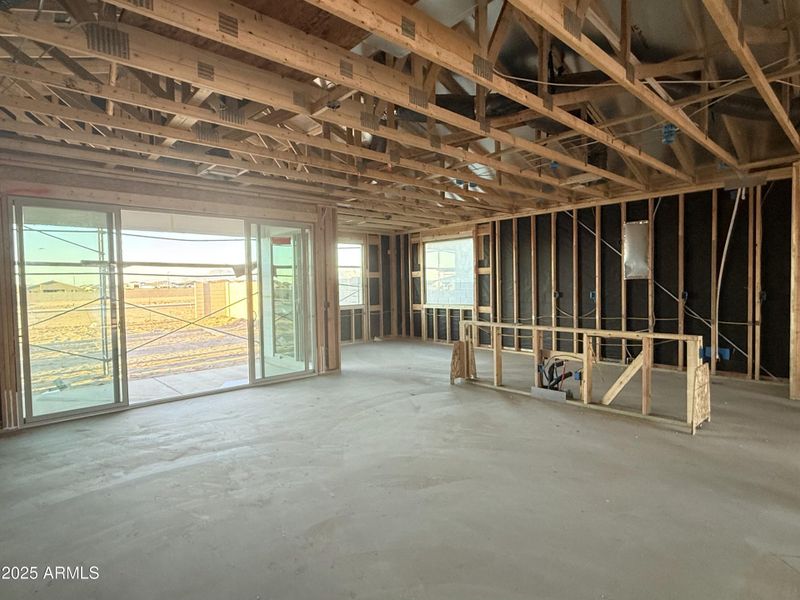 4 Great Room and Kitchen