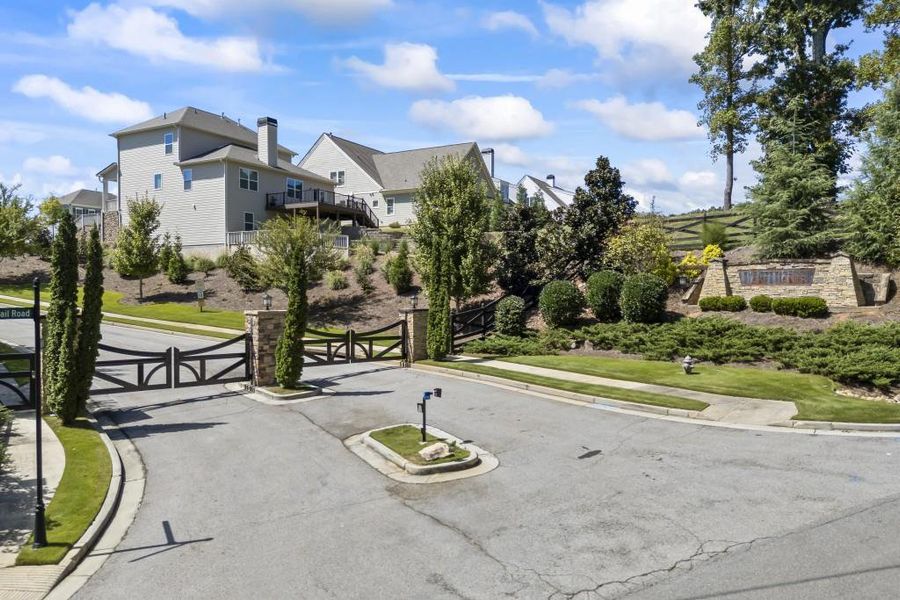 Image 55 of a home in The Cottages Of Lake Lanier.