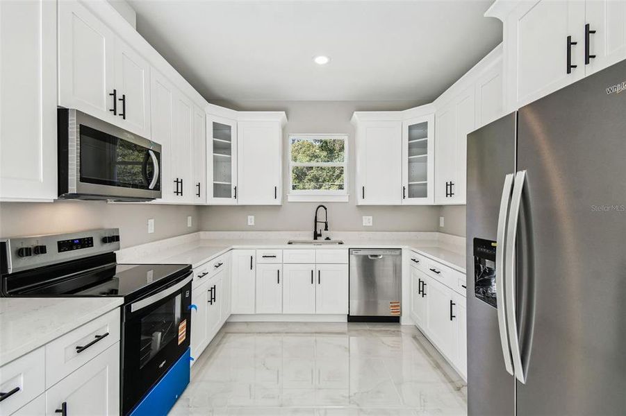 Furnished interior view inside a new home in , Brooksville (Image 8). Furnished interior view inside a new home in , Brooksville (Image 8).