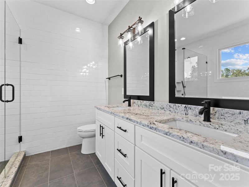 Furnished interior view inside a new home in , Hendersonville (Image 7). Furnished interior view inside a new home in , Hendersonville (Image 7).