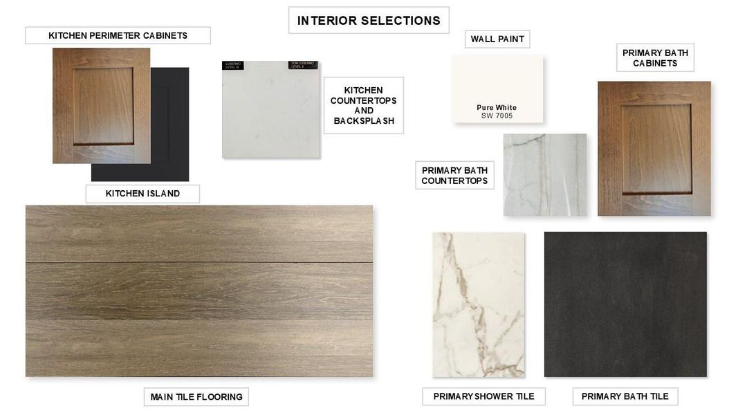 Image 17 of a home in Sienna 65' - Valencia.