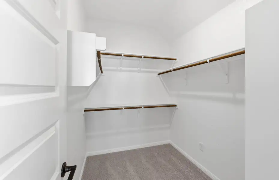 Spacious, unfurnished interior of a new home in West Cypress Hills, Spicewood (Image 13).