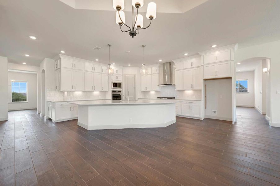 The Maidstone - Kitchen The Maidstone - Kitchen