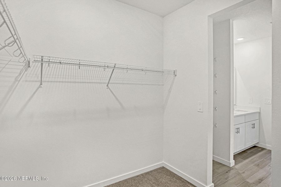 Spacious, unfurnished interior of a new home in , Palm Coast (Image 16). Spacious, unfurnished interior of a new home in , Palm Coast (Image 16).