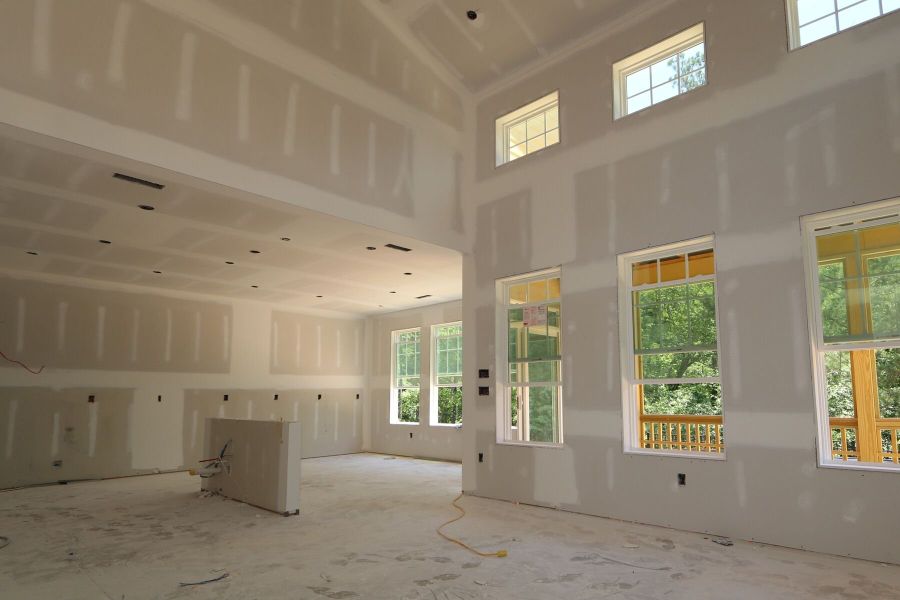 Drywall Drywall