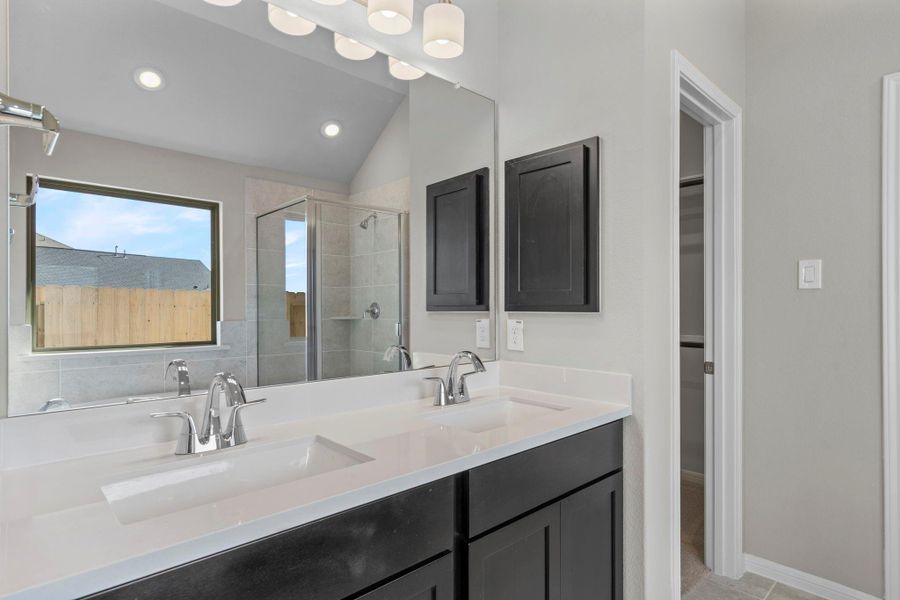 Furnished interior view inside a new home in Jubilee, Hockley (Image 14). Furnished interior view inside a new home in Jubilee, Hockley (Image 14).