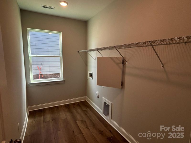 Spacious, unfurnished interior of a new home in Waterford Commons, Rock Hill (Image 22).