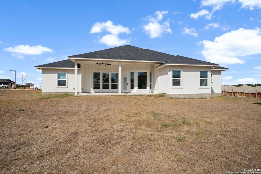 Exterior details and patio area of a home in , Pleasanton (Image 14). Exterior details and patio area of a home in , Pleasanton (Image 14).