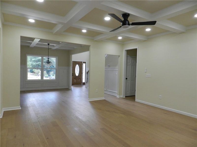 Spacious, unfurnished interior of a new home in , McDonough (Image 30). Spacious, unfurnished interior of a new home in , McDonough (Image 30).