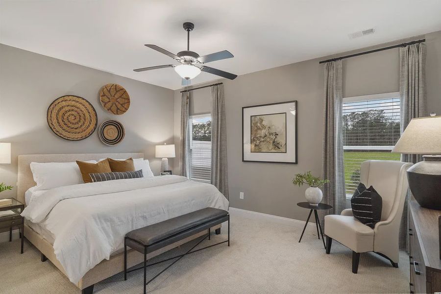 1,604sf New Home in Calabash, NC.  - Slide 8