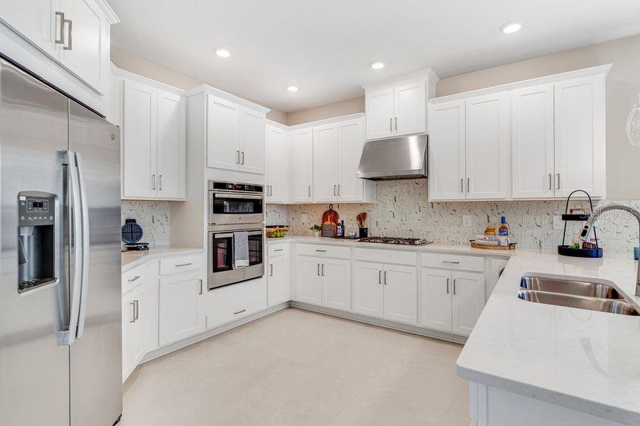 Furnished interior view inside a new home in Lochside, Mount Dora (Image 23). Furnished interior view inside a new home in Lochside, Mount Dora (Image 23).