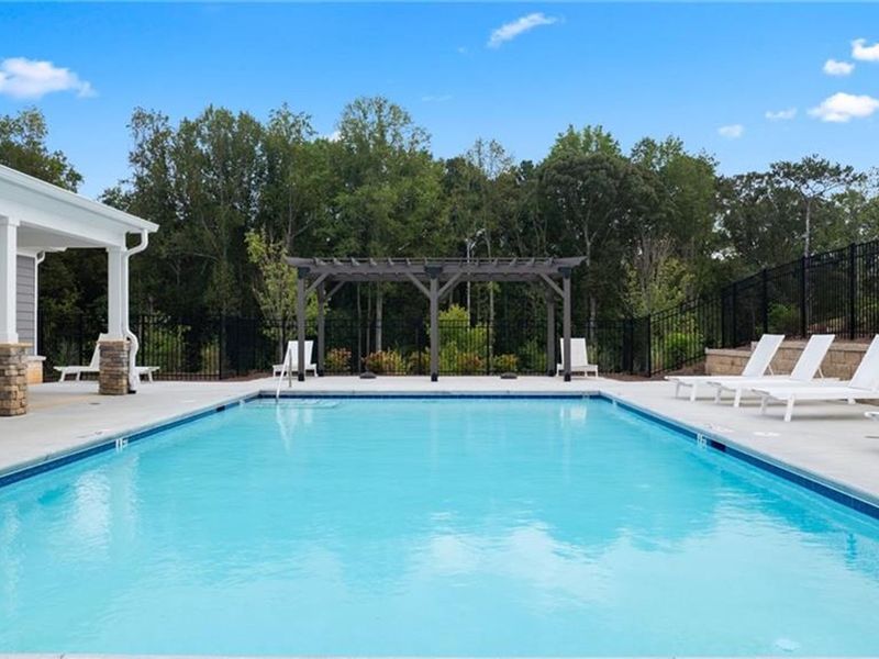 Community amenities in Kelly Preserve, Loganville (Image 31).