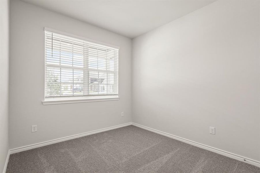 Spacious, unfurnished interior of a new home in Sycamore Landing, Fort Worth (Image 14). Spacious, unfurnished interior of a new home in Sycamore Landing, Fort Worth (Image 14).