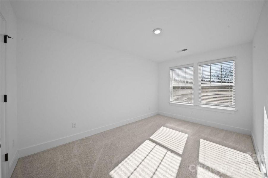 Spacious, unfurnished interior of a new home in Clayton Crossing, Arden (Image 19).