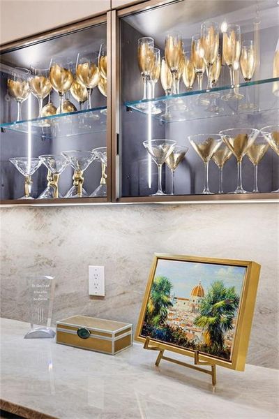 Close-up of interior finishes inside a home in The Dillon Buckhead, Atlanta (Image 23). Close-up of interior finishes inside a home in The Dillon Buckhead, Atlanta (Image 23).