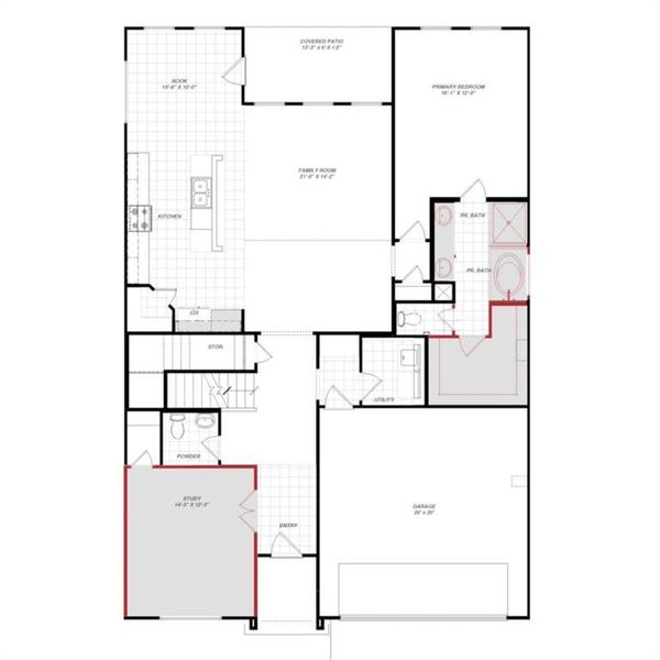 1201 Cider Mill Lane FF