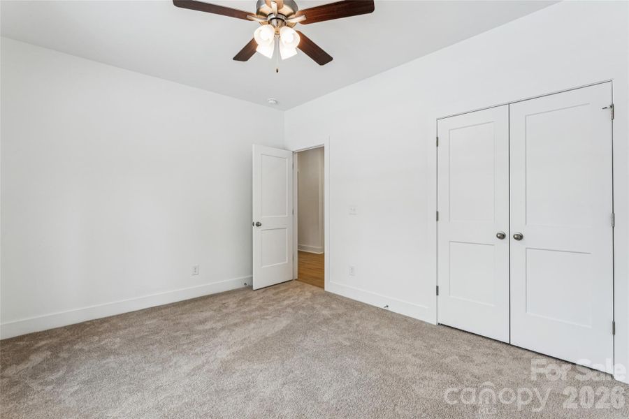 Spacious, unfurnished interior of a new home in , Statesville (Image 32).
