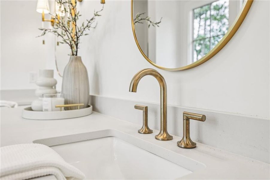 Furnished interior view inside a new home in , Roswell (Image 34). Furnished interior view inside a new home in , Roswell (Image 34).