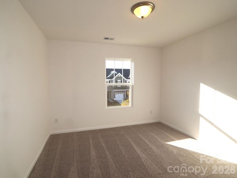 Secondary bedroom Secondary bedroom