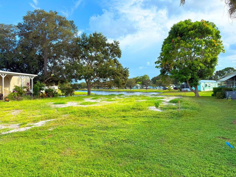 Front exterior of a new home in , Port St. Lucie, FL, highlighting curb appeal (Image 17).