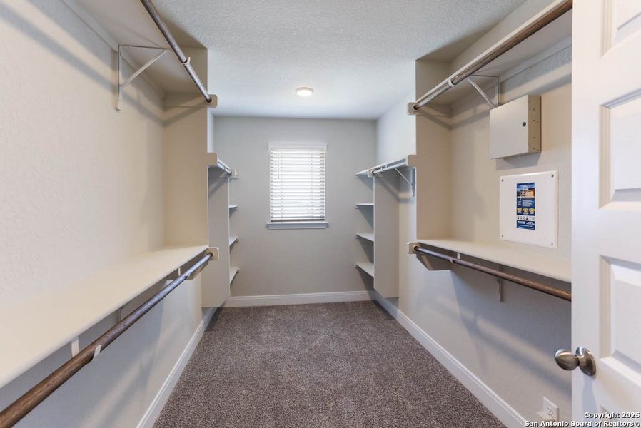 Spacious, unfurnished interior of a new home in Buffalo Crossing – New Phase Now Preselling, Cibolo (Image 21).