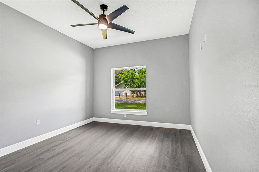 Spacious, unfurnished interior of a new home in , Daytona Beach (Image 23). Spacious, unfurnished interior of a new home in , Daytona Beach (Image 23).