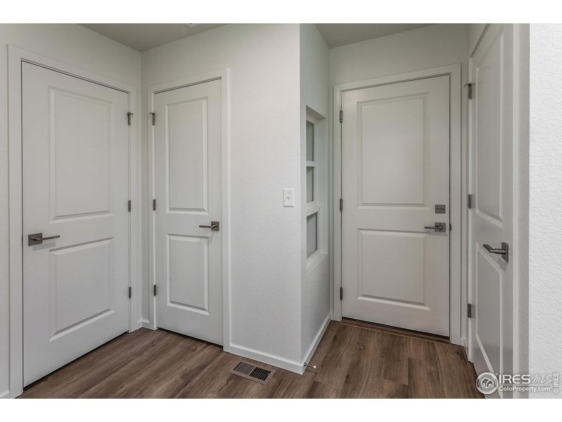 Spacious, unfurnished interior of a new home in , Timnath (Image 15).