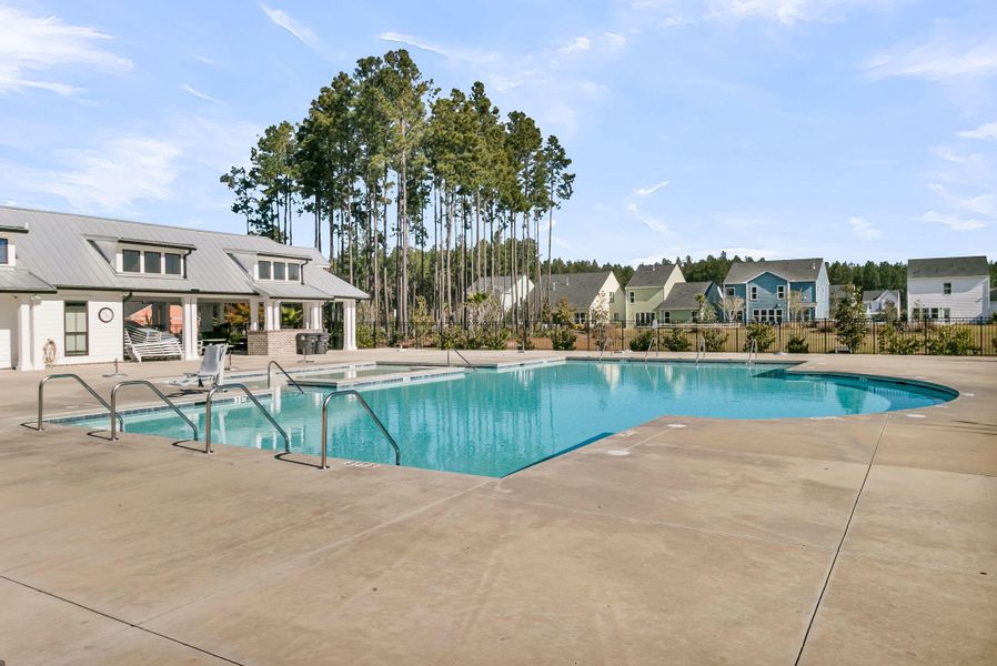 Community amenities in , Ravenel (Image 45).