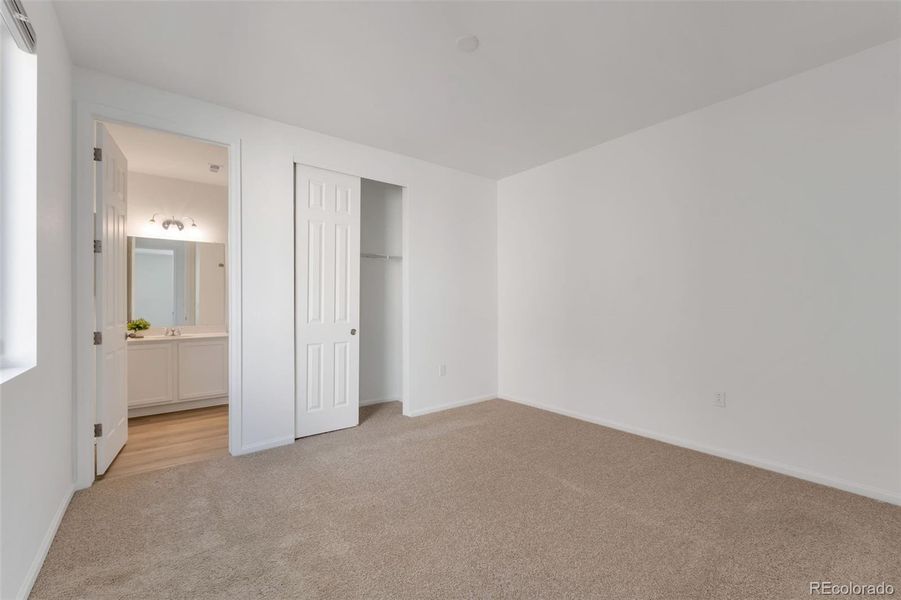 Main level Guest Suite Bedroom