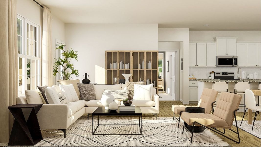 Castleford Family Room