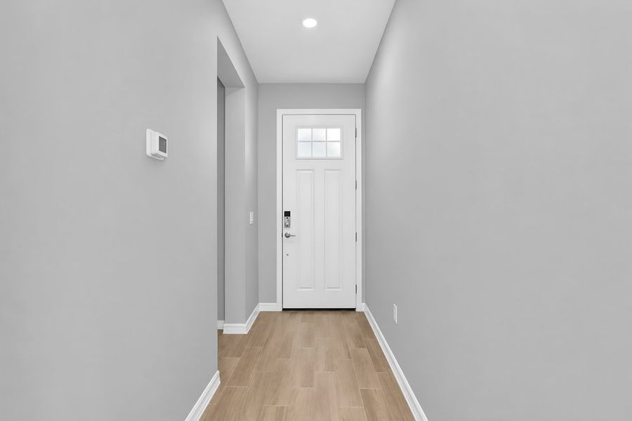 Spacious, unfurnished interior of a new home in Lochside, Mount Dora (Image 25).