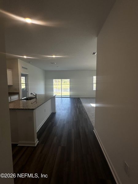 Spacious, unfurnished interior of a new home in , Palm Coast (Image 16). Spacious, unfurnished interior of a new home in , Palm Coast (Image 16).