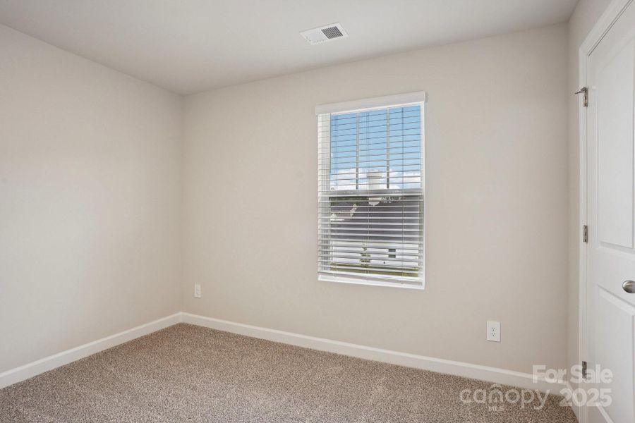 Spacious, unfurnished interior of a new home in Harper Landing, Stanley (Image 28).