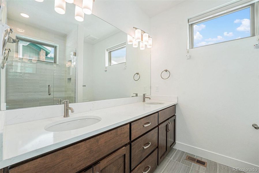 Furnished interior view inside a new home in , Fraser (Image 8). Furnished interior view inside a new home in , Fraser (Image 8).