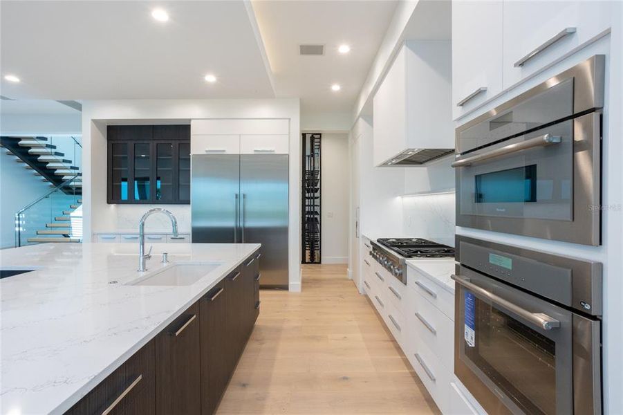 Furnished interior view inside a new home in , St. Petersburg (Image 46). Furnished interior view inside a new home in , St. Petersburg (Image 46).