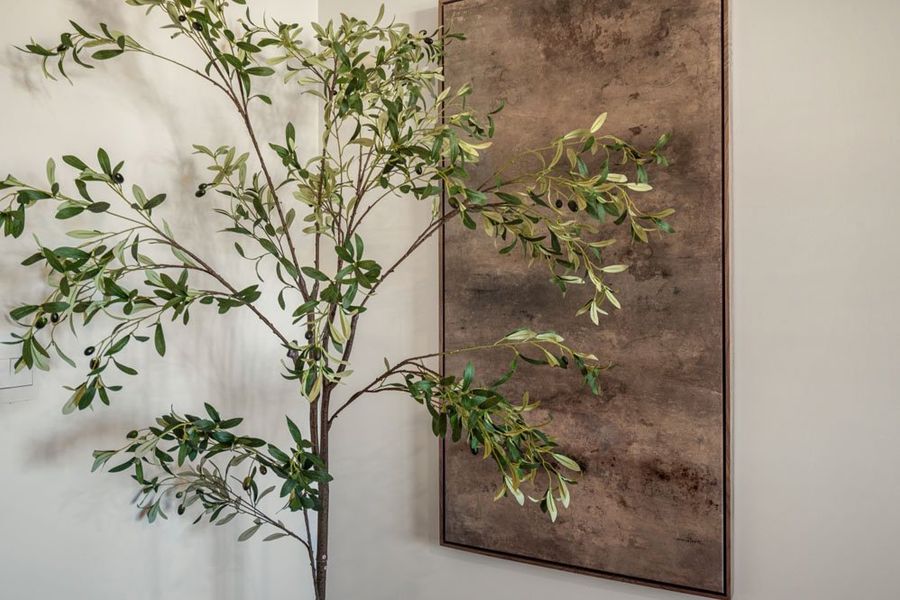Representative unfurnished interior of a home built from the HAYDEN by D.R. Horton in Gretchen Pines, West End (Image 19).