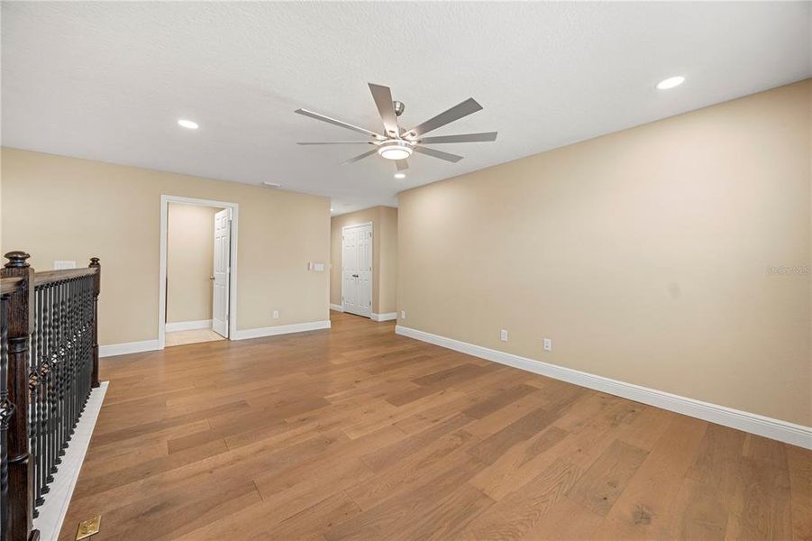 Spacious, unfurnished interior of a new home in , Groveland (Image 35).
