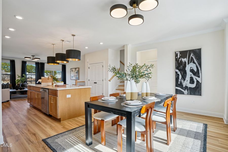 Pamlico - Midtown Rows Model MTR19 - 14-