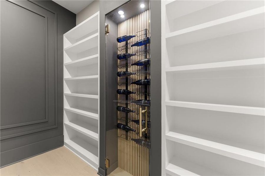 Close-up of interior finishes inside a home in , Hoschton (Image 23).