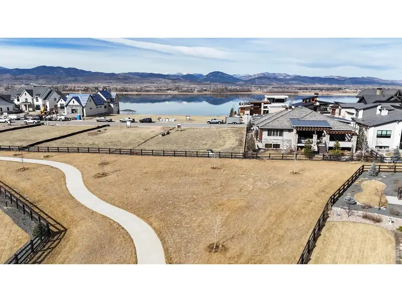 Site preparation for new homesites in , Berthoud (Image 5).