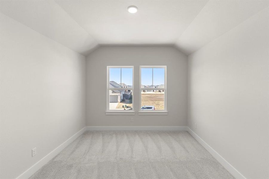 24. 7224 Indian Paintbrush - Bed 4