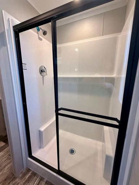 Close-up of interior finishes inside a home in , Pelican Bay (Image 9).