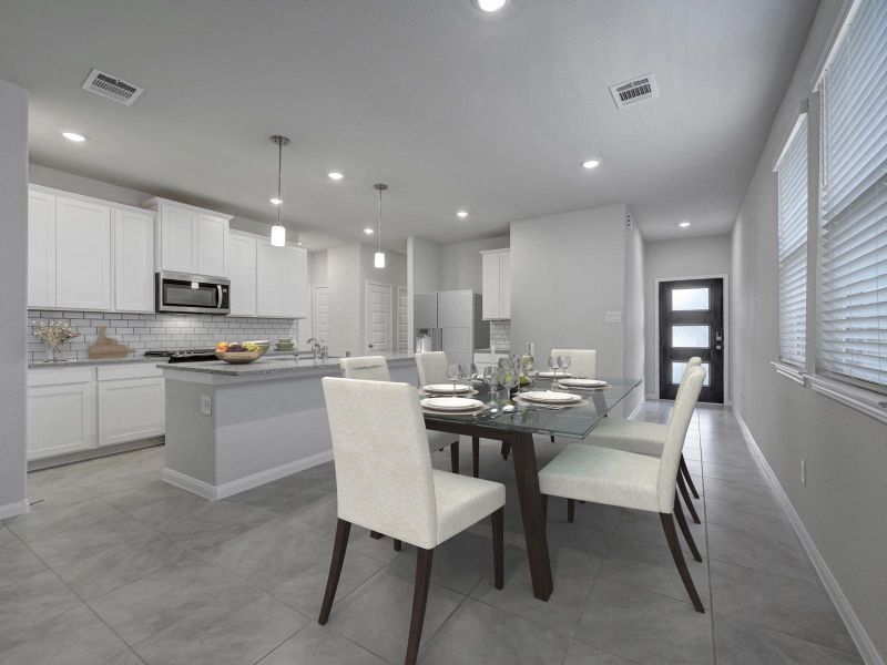 Photo is not of the actual home, but is an inspirational photo of builder’s model home and may depict options, furnishings, and/or decorator features that are not included Photo is not of the actual home, but is an inspirational photo of builder’s model home and may depict options, furnishings, and/or decorator features that are not included