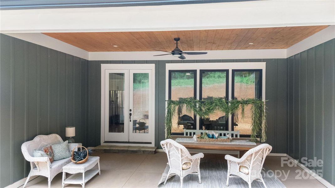 Furnished interior view inside a new home in , Hendersonville (Image 10). Furnished interior view inside a new home in , Hendersonville (Image 10).