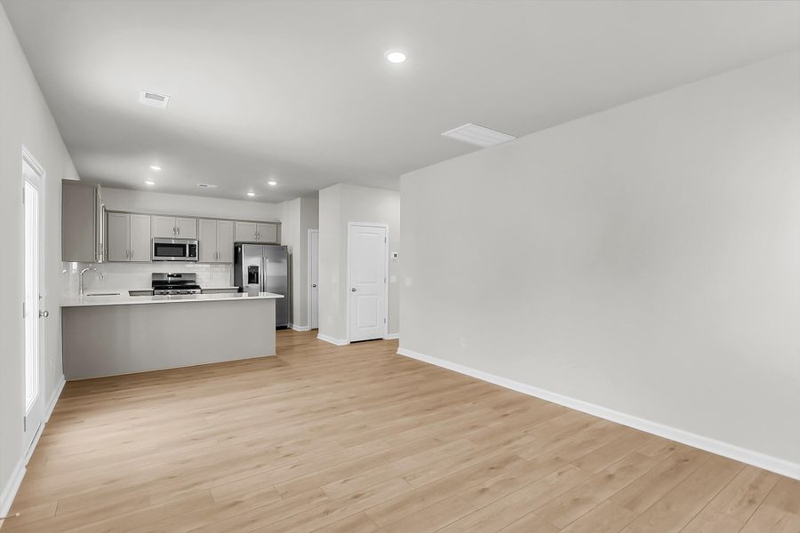 Spacious, unfurnished interior of a new home in , Summerville (Image 22). Spacious, unfurnished interior of a new home in , Summerville (Image 22).