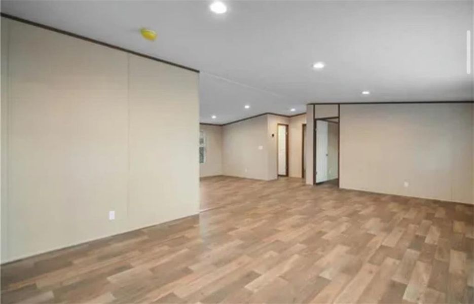 Spacious, unfurnished interior of a new home in , Talking Rock (Image 16).
